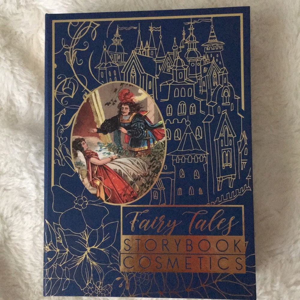 Fairy tales story book
